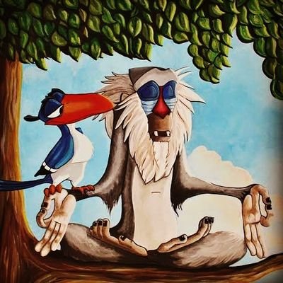 ZazuRafiki's profile picture. 