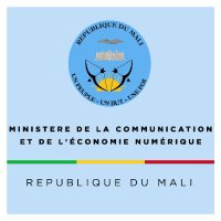 Ministère de la Communication,l'Économie Numérique (@mcenmali) 's Twitter Profile