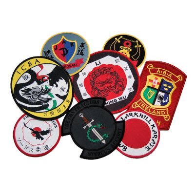 miafactorypatc1's profile picture. Chinese direct factory for embroidered and woven patches