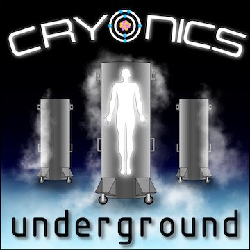 Cryonics Underground ❄️ Profile