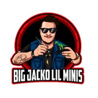 Big Jacko Lil Minis(@BigJackoLilMini) 's Twitter Profile Photo