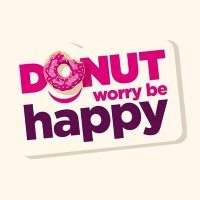 Donut Worry Be Happy UK(@DWBH_UK) 's Twitter Profile Photo