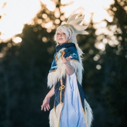 DLCCosplay's profile picture. Cosplayer/Prop maker & sword addict! ⚔️ Zrt staff maker💚
'Cosplay is suffering and suffering IS FUN.' It's my hobby
🎨 Working on: Riven Vaillant Sword 😤