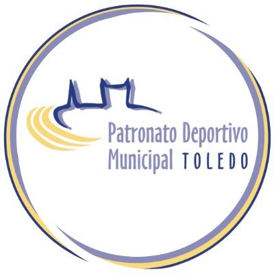 Cuenta oficial del Patronato Deportivo Municipal de Toledo.

➡️