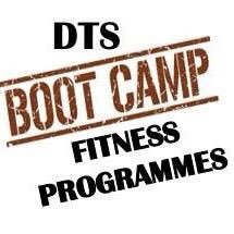 Dragonfly Team Synergy (DTS) - delivering outdoor fitness Boot Camp programmes and Team Development packages.