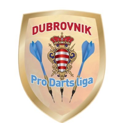 Darts organization in Dubrovnik, Croatia