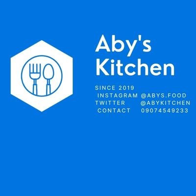 Abykitchen's profile picture. Instagram  @Abys.food                                  

09074549233

https://t.co/KIx6vZazwe

Lagos, Nigeria.  

we cook delicious, tasty meals.