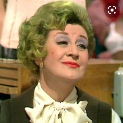 Mrs Slocombe