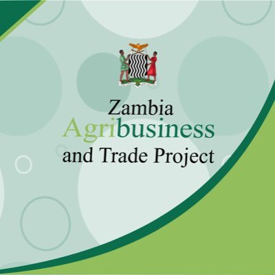 The Zambia Agribusiness and Trade project @ZATP_Zambia is GRZ project that seeks to contribute to increased market linkages and firm growth in Agribusiness.