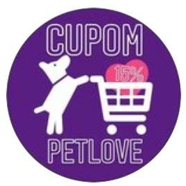 Use o cupom @MAISDOQUEPET no site https://t.co/l1uB9l3V16 
ou Aplicativo Petlove  e ganhe 15% de desconto na primeira compra (acima de R$99) 💜