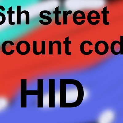 6th street discount code :HID

Adidas discount code :MR

Adidas discount code :MX

Ajmal discount code : B5B

American Eagle discount code : AE9674

Bloomingda