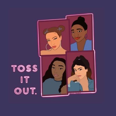 tossitoutpodca2's profile picture. 3 British gals breaking the echo chamber New episode every Wednesday! 💃🏽 link below 👇👇👇