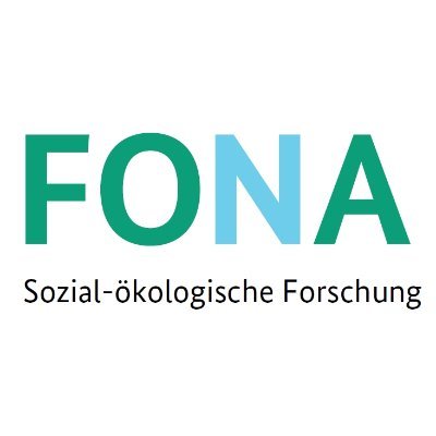 Sozial-ökologische Forschung #SÖF von @BMBF_Bund und Teil von #FONA - Forschung für Nachhaltigkeit - https://t.co/sz6jkRfHWU  🌱👨‍👩‍👧‍👦