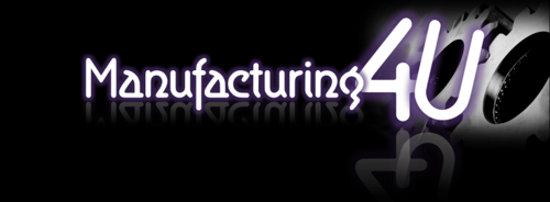 mfg4ublog's profile picture. Welcome to Manufacturing 4 U! This new blog is aimed for manufacturing professionals and students looking for new and innovative ways to solve problems.