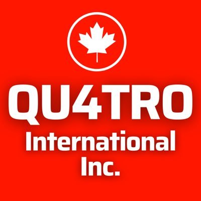 Official Twitter account of QU4TRO Strategies International Inc., the leading business consulting and services company.