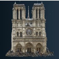 Groupe de travail 'Données numériques' Notre-Dame(@GTnumerique_ND) 's Twitter Profile Photo