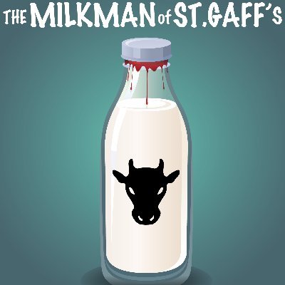 Award-winning absurdist horror podcast about Howie, who joins the milkmen on the isle of St. Gaff’s. Say hi on Discord! https://t.co/McfsrUiM3s