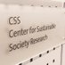 Center for Sustainable Society Research UHH (@CssUhh) Twitter profile photo