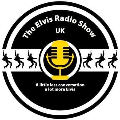 The Elvis Radio Show UK. Every Sunday. 5:30pm (London UK time). 2 hours of great Elvis music.