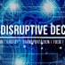 The Disruptive Decade 💙 (@DisruptivDecade) Twitter profile photo