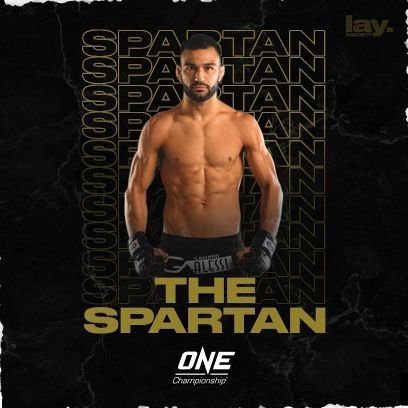 “The Spartan” 👊🏽
World class prize fighter (8-1)MMA 
🥋🟤Belt BJJ 🥊Pro Boxing(4-2-1) 
International citizen📄🗺33/195
🌍☕️✈️❤️
Self proclaimed#☕👑