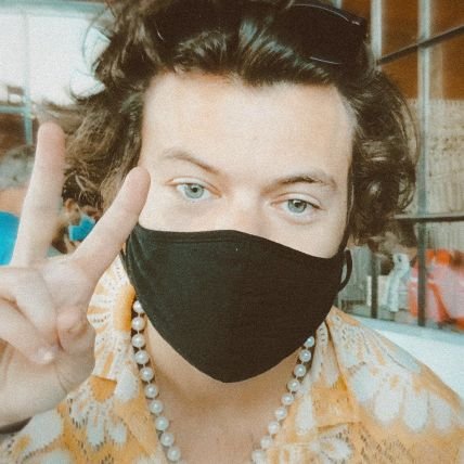 Harrylovesfallx's profile picture. #Harry:Treat People With Kindness 💙


( Fan account) 

multifandom