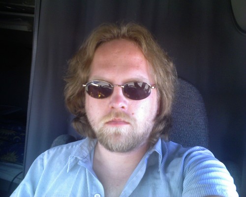 Dad/Truck Driver/Musician/Artist/Crazy Bored Person