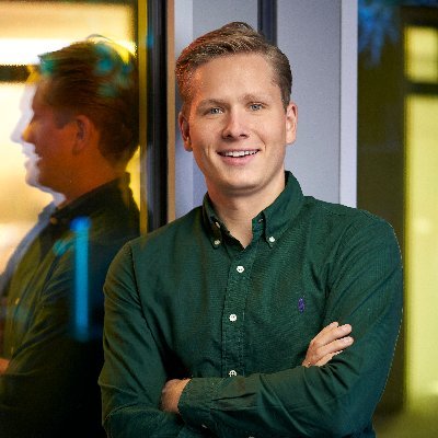 serge_reh's profile picture. Innovation | Startups | Venture Capital