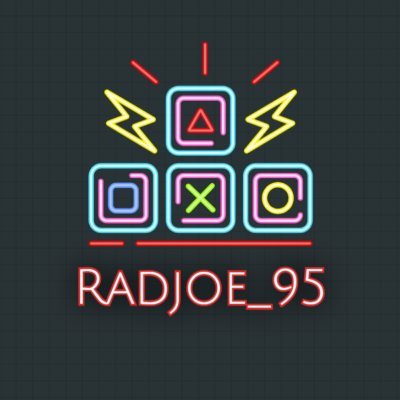 Average Gamer/Gameplay 🎮 twitch affiliate 😁 member of @anixalliance //@TheRogueEnergy Partner - use code: RADJOE10for 10% discount 👈🏼