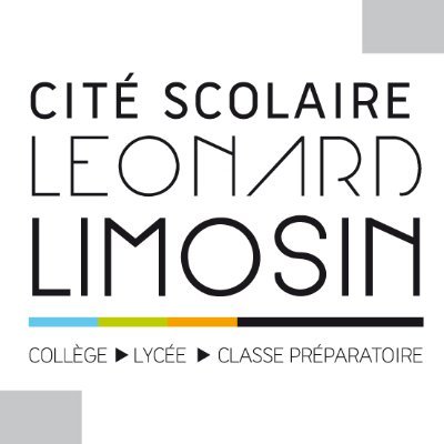 Page officielle de la cité scolaire Léonard Limosin - Limoges