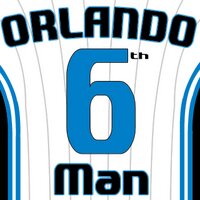 Orlando SixthMan - @OrlFearTheBeard Twitter Profile Photo