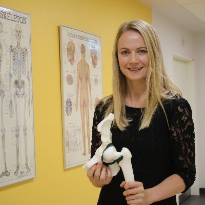 PT, MSc, PhD Postdoctoral Researcher at @HorsensHospital @AarhusUni #FAIS Horsens - Hip Preservation (H-HiP) Profile photo by Mette Vestergaard Rasmussen