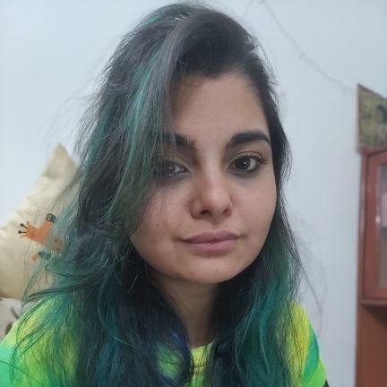 SakshiGurtu's profile picture. Instagram: @sakshigurtu