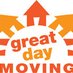 Great Day Moving (@GreatDayMoving) Twitter profile photo