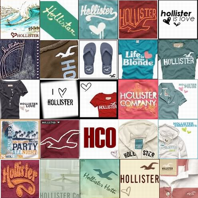 hollister brea