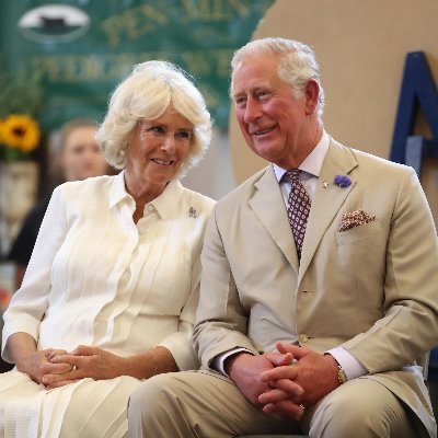 Prince Charles & Camilla