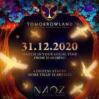 #tomorrowland2020 Watch in your local time from 20:00 - 03:00 (8PM - 3AM).
Watch!! 🔴🅻🅸🆅🅴🔴🔴