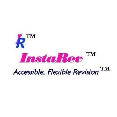InstaRev is a revision tool for: 
ICSE and CBSE pupils in India 
GCSE pupils in the UK