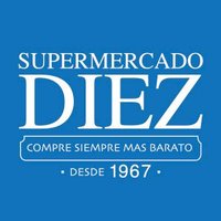 SUPERMERCADO DIEZ(@SUPDIEZ) 's Twitter Profile Photo