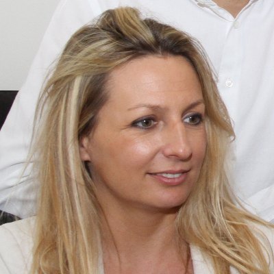 LaetitiaGrail's profile picture. CEO @myBlee1 Entrepreneur passionate about #EdTech and #Education
