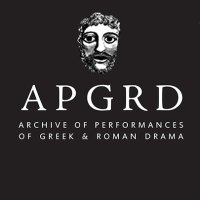 Archive of Performances of Greek and Roman Drama(@APGRD) 's Twitter Profile Photo