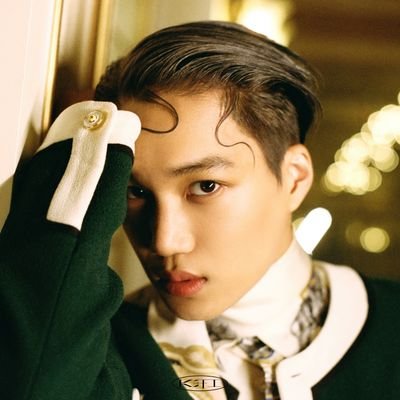 #greekgods : bless kim jongin he's from our tribe