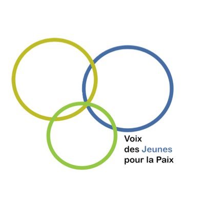 VOIX DE JEUNE POUR LA PAIX Organisation de Sensibilisation et d'éducation pour que les jeunes s'expriment et innovent pour la Paix. Site : https://t.co/6NTFPzHu21