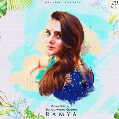 Fan Page of 👑#sandalwoodqueenramya 👑
Follow Queen 👑@divyaspandana 👑
Actor ❤ Youthicon ❤ Politician ❤ Congress Social Media Head ❤
 😍ರಮ್ಯಾ ಅಭಿಮಾನಿ