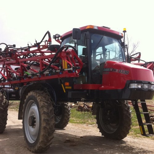 adamlangman's profile picture. Growing corn, beans & wheat. Milking cows with Robots in simcoe county