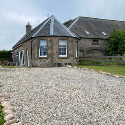 2 Bedroom holiday cottage overlooking the Cromarty Firth