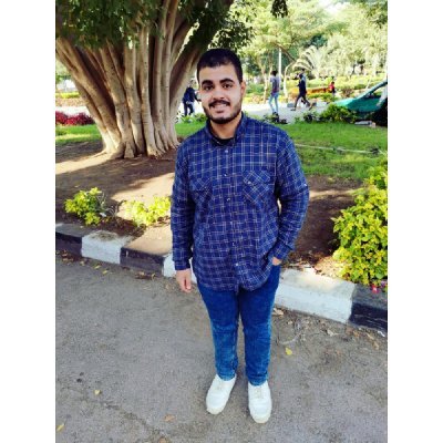 23 years
Graduated from the Faculty of Law,
Mansoura University⚖❤
Lawer ⚖