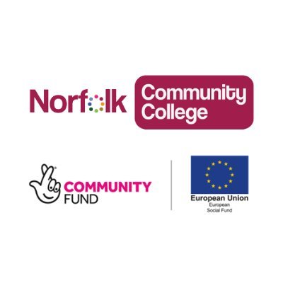 #BuildingBetterOpportunities across Norfolk, helping people 25 & over getting back into employment and training. Funded by the NLCF and ESF.
Call 01493 419255