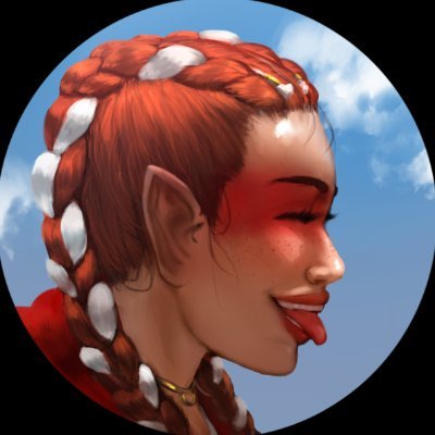 Berry the Bard COMMISSIONS:OPENさんのプロフィール画像
