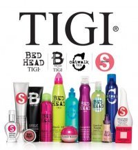 TIGI professional hair care brings the latest styles and products with BedHead, Catwalk, S Factor, Rockaholic, and B For Men.

http://t.co/xD6uLiLdV6